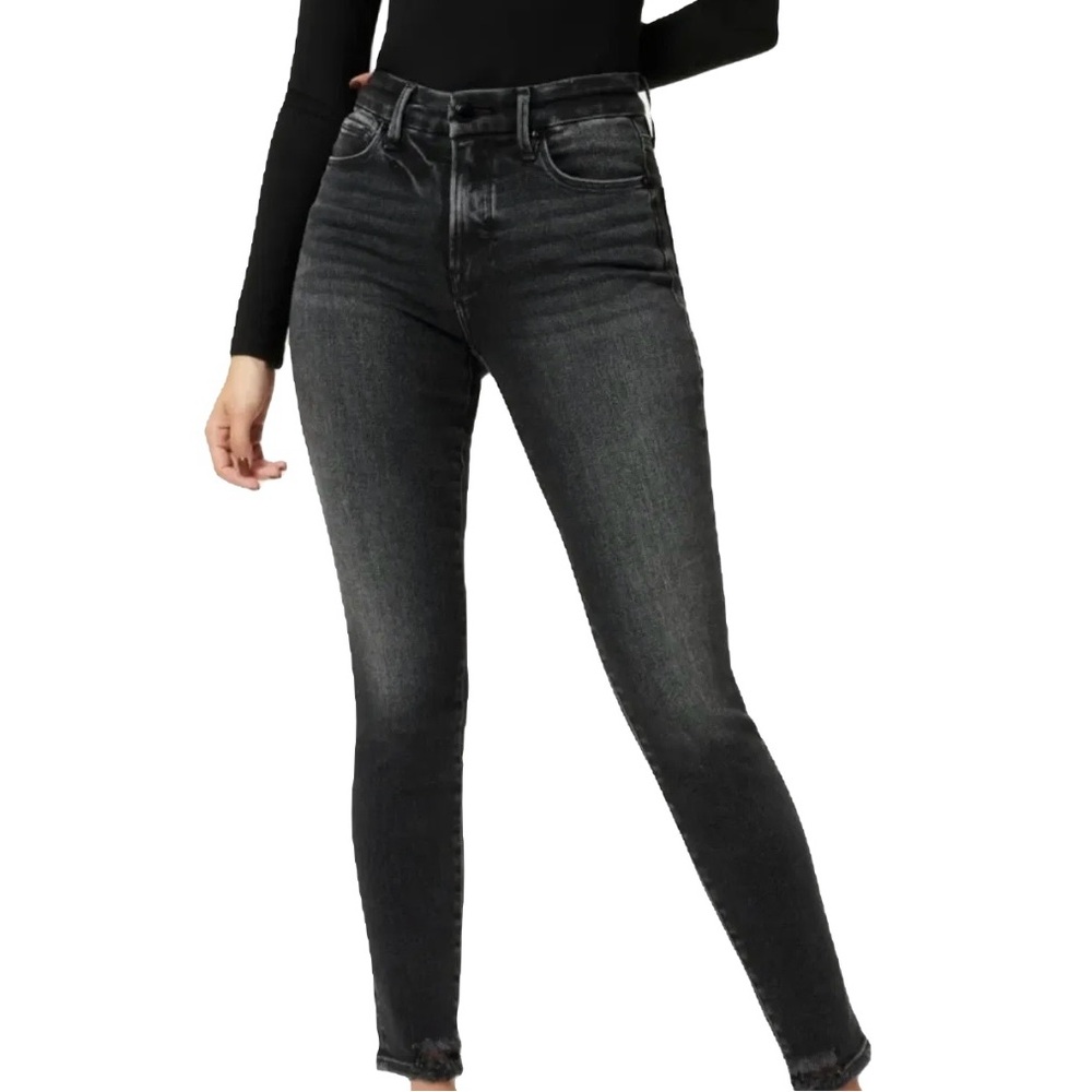 Classic Black Women's Jeans